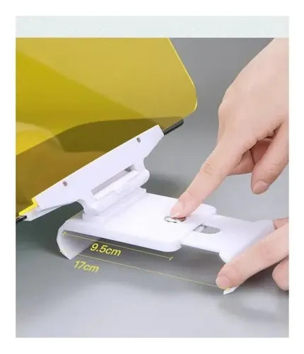 visor antiglare