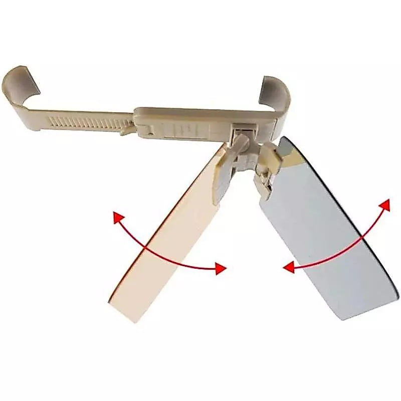 Visor Anti-Glare
