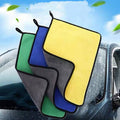 Visor Cleaning Cloth