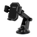 Universal 360° Car Phone Holder – Windshield & Dashboard Mount