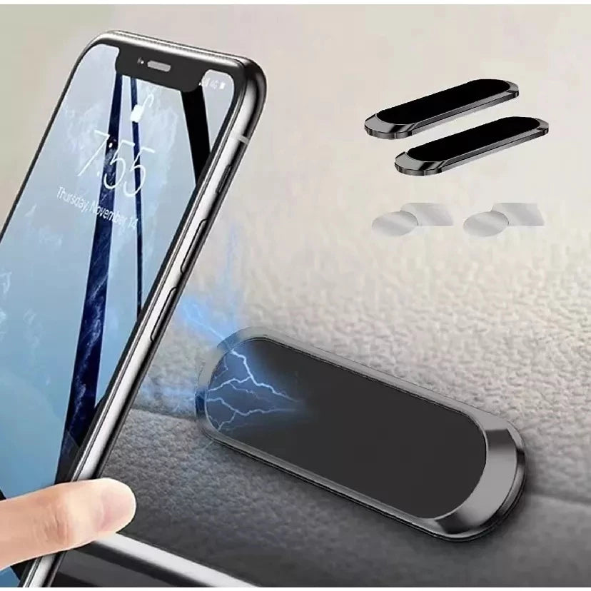 Magnetic Car Phone Holder – Powerful Neodymium Magnet