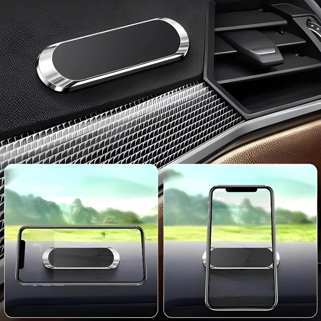 Magnetic Car Phone Holder – Powerful Neodymium Magnet