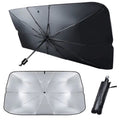 Car Windshield Sunshade – UV Protection & Dashboard Cover