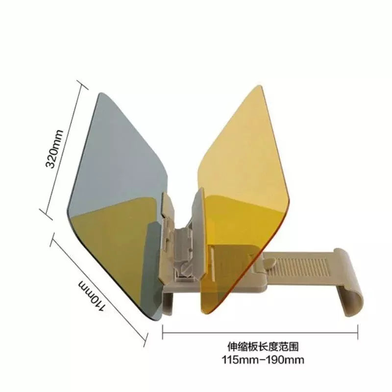 Visor Anti-Glare