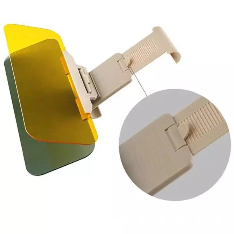 Visor Anti-Glare